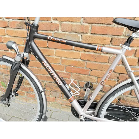 Montego Distincion 28'', Nexus 7, rower holenderski