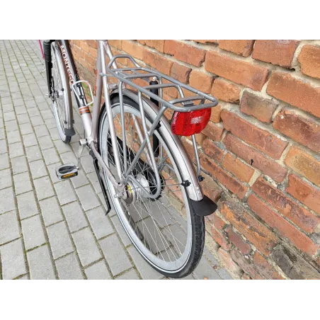 Montego Distincion 28'', Nexus 7, rower holenderski