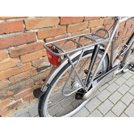 Montego Distincion 28'', Nexus 7, rower holenderski