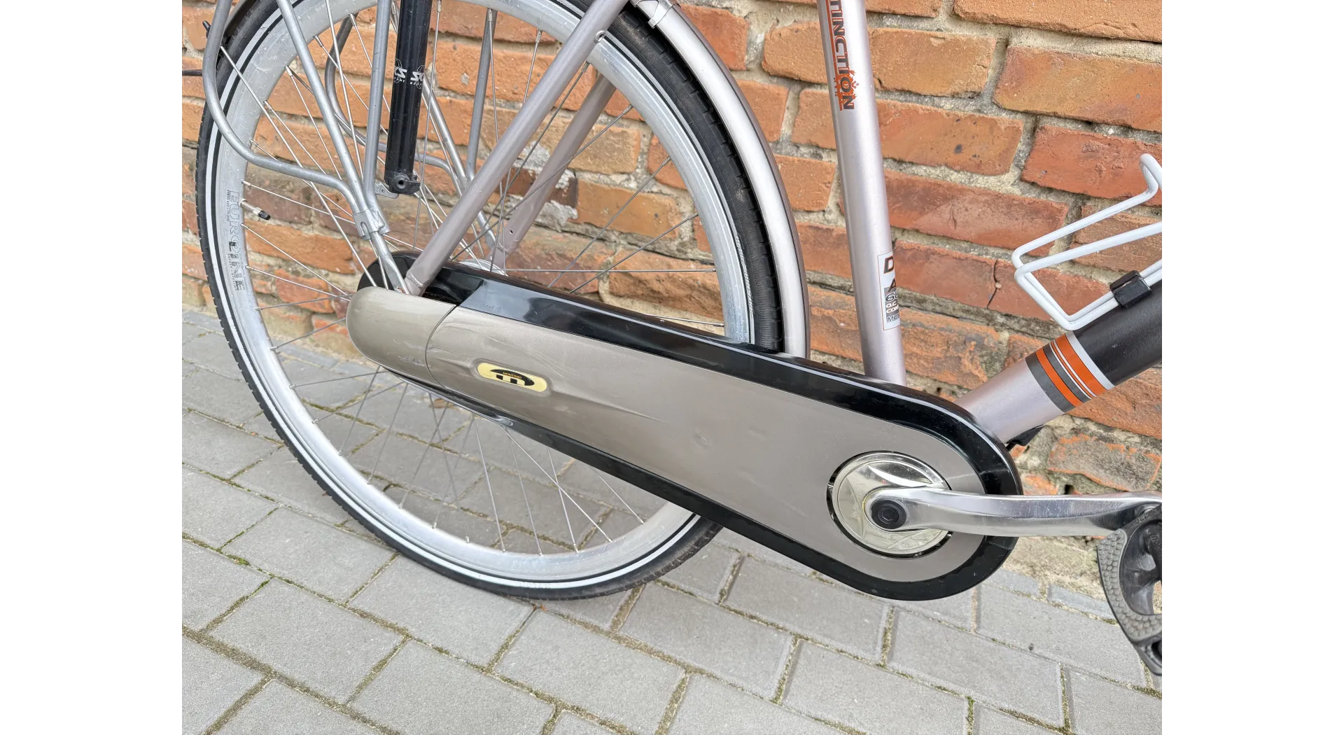 Montego Distincion 28'', Nexus 7, rower holenderski