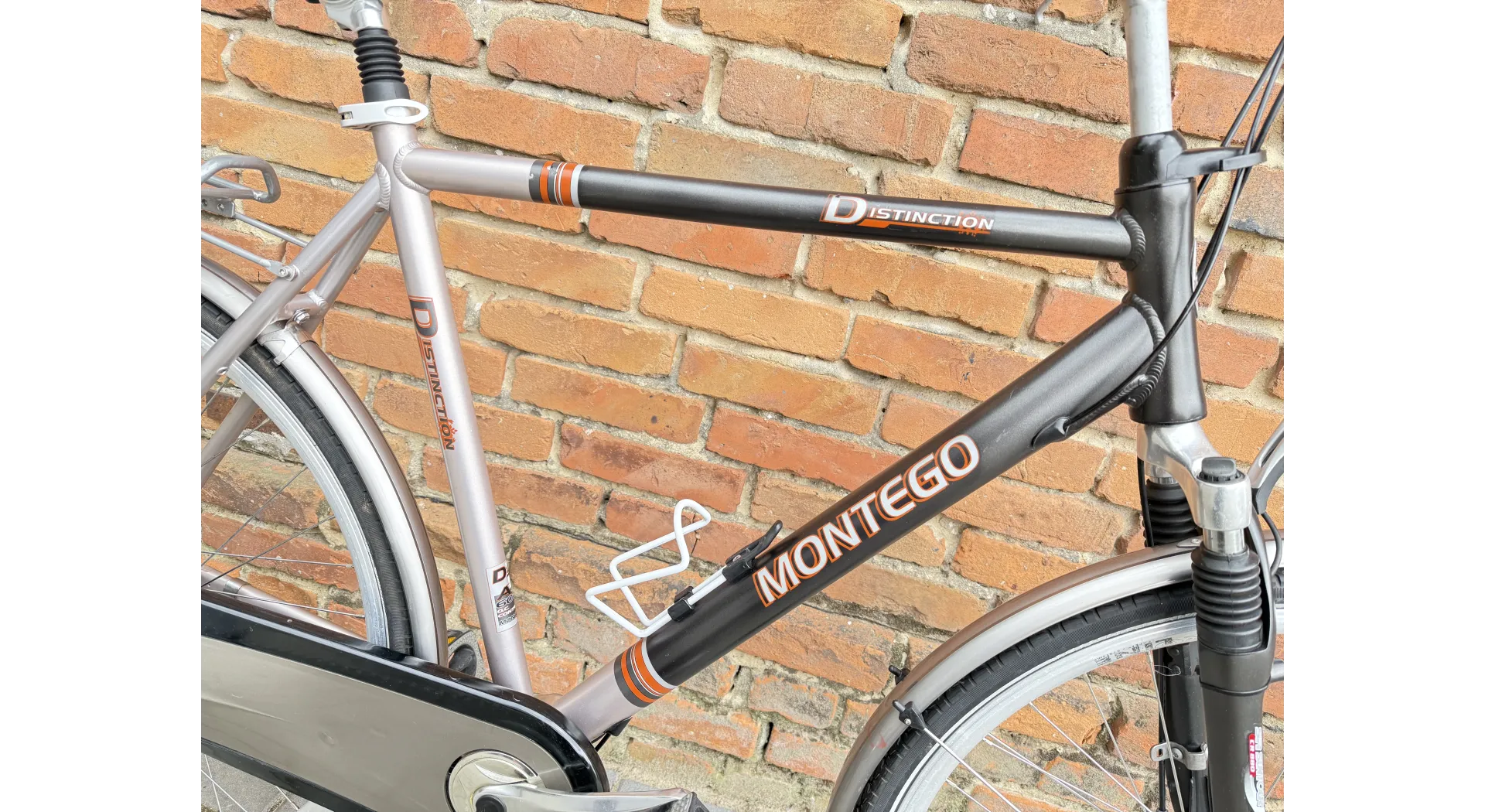 Montego Distincion 28'', Nexus 7, rower holenderski