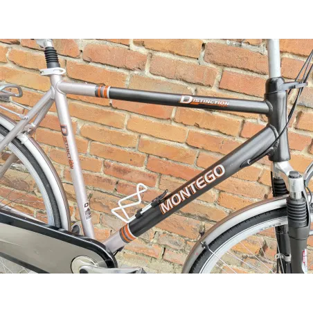 Montego Distincion 28'', Nexus 7, rower holenderski