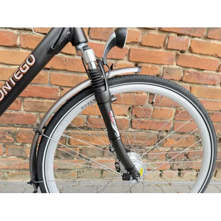 Montego Distincion 28'', Nexus 7, rower holenderski