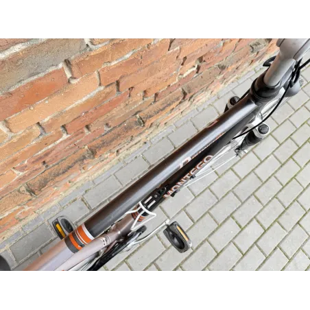 Montego Distincion 28'', Nexus 7, rower holenderski