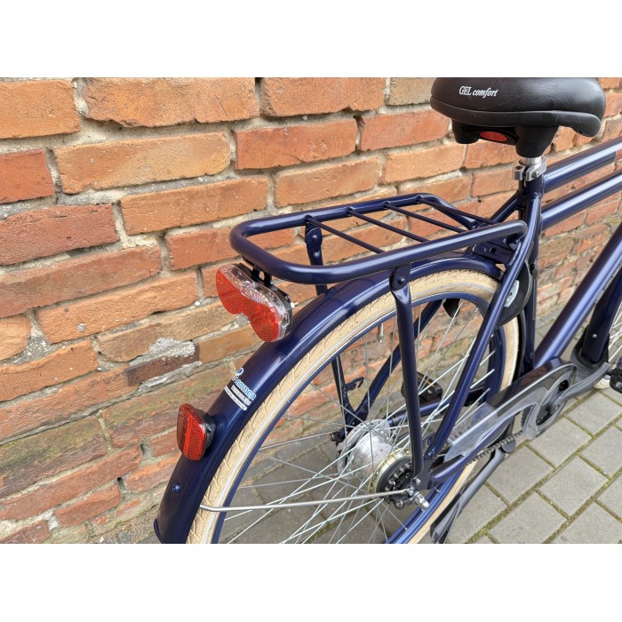 Sparta Pick Up 28'' Nexus 7, rower holenderski, serwis