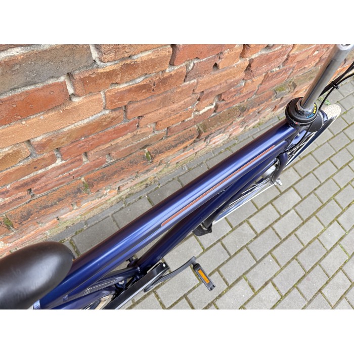 Sparta Pick Up 28'' Nexus 7, rower holenderski, serwis