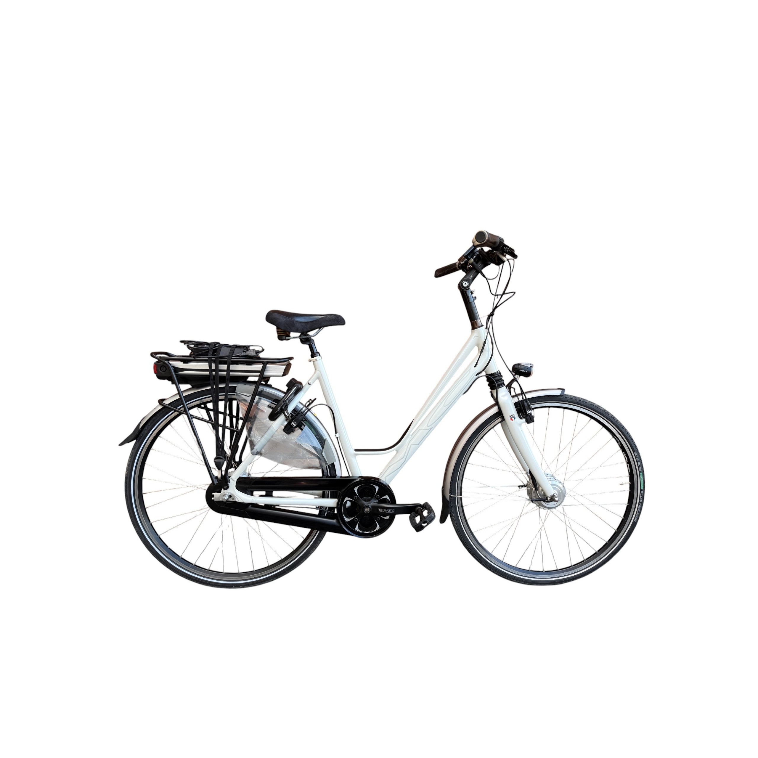 Multicycle Expressive 28'', rower holenderski, elektryczny, Alfine 8 biegów