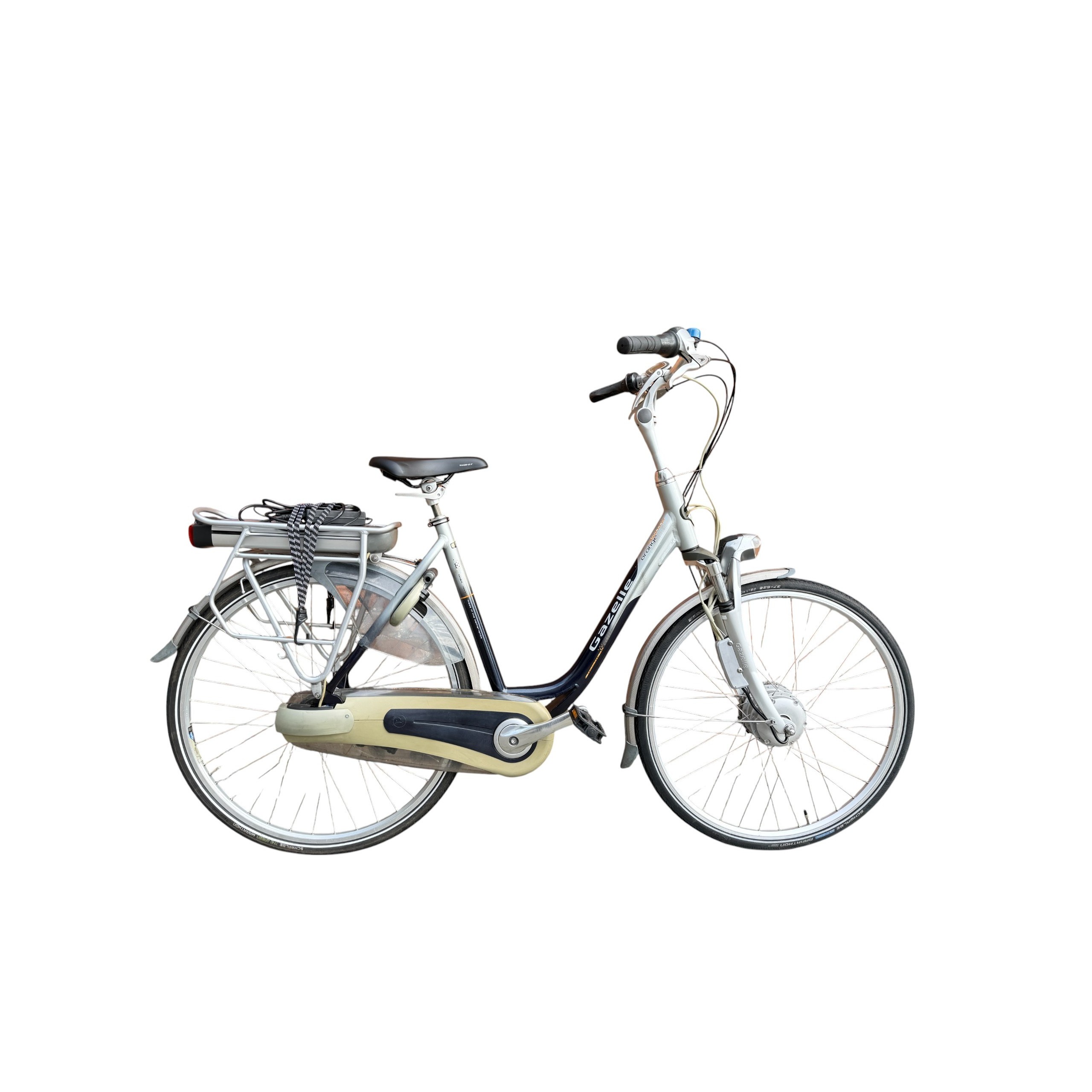 Gazelle Orange Innergy 28'' rower holenderski, elektryczny, Nexus 8
