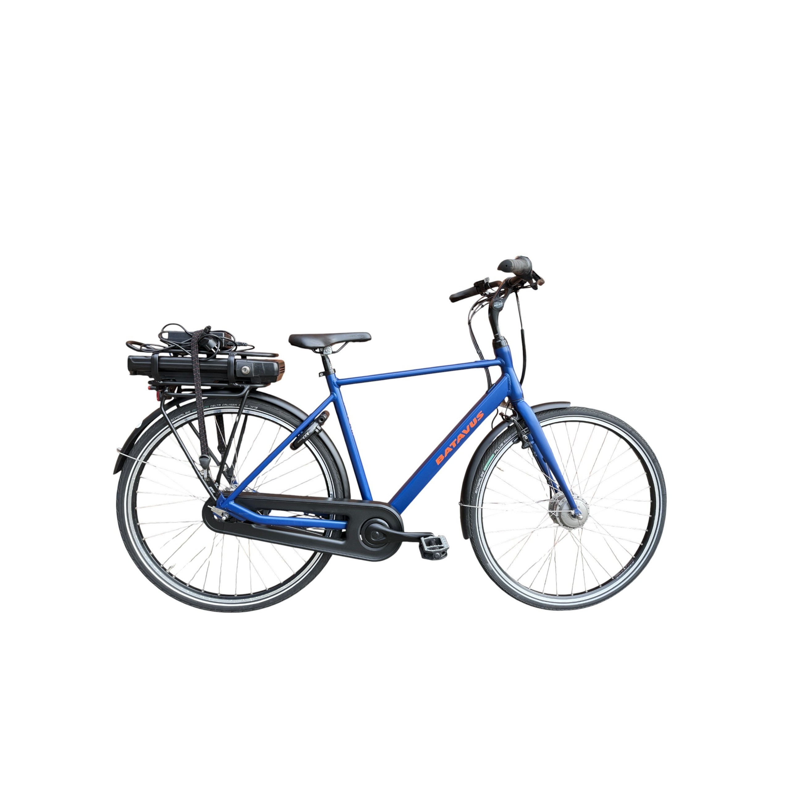 Batavus Fonk E-go 28'' rower elektryczny, holenderski, Nexus 7