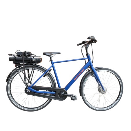Batavus Fonk E-go 28'' rower elektryczny, holenderski, Nexus 7