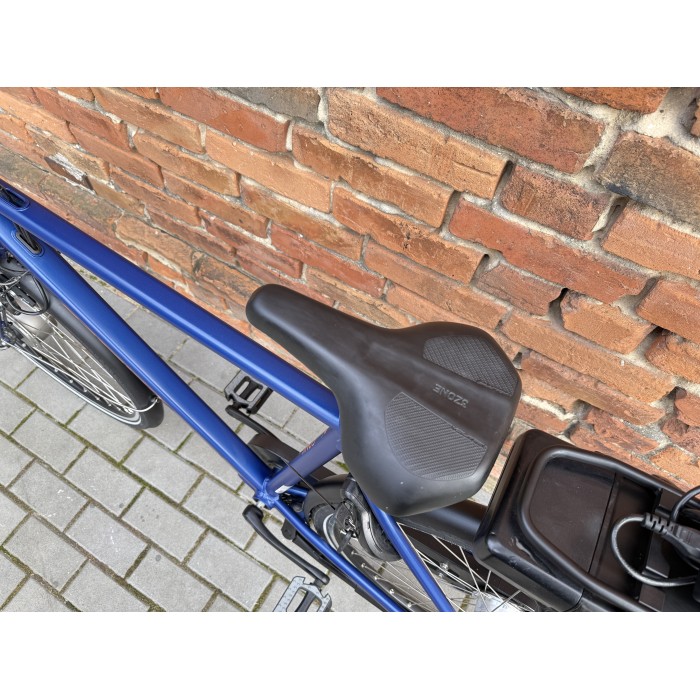 Batavus Fonk E-go 28'' rower elektryczny, holenderski, Nexus 7