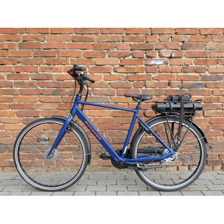 Batavus Fonk E-go 28'' rower elektryczny, holenderski, Nexus 7
