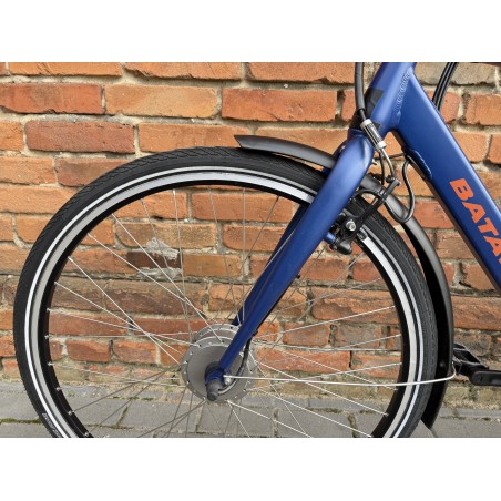 Batavus Fonk E-go 28'' rower elektryczny, holenderski, Nexus 7