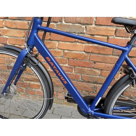 Batavus Fonk E-go 28'' rower elektryczny, holenderski, Nexus 7