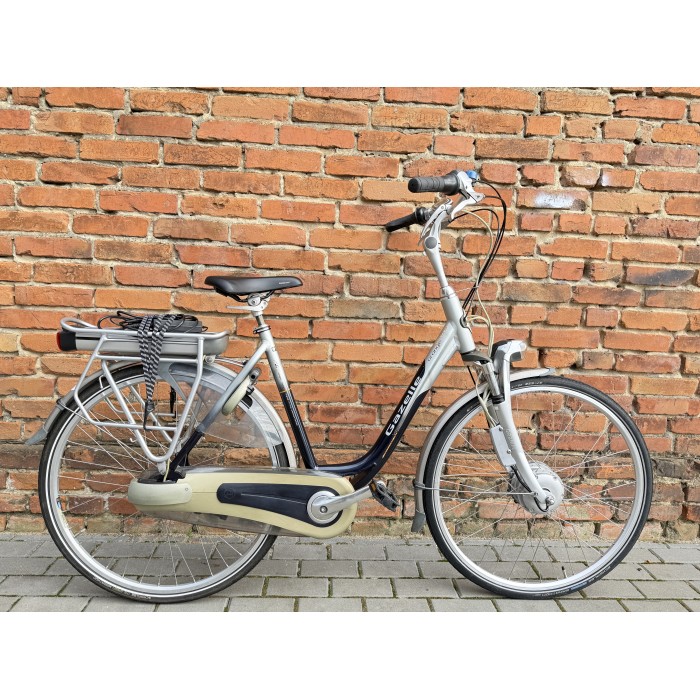 Gazelle Orange Innergy 28'' rower holenderski, elektryczny, Nexus 8