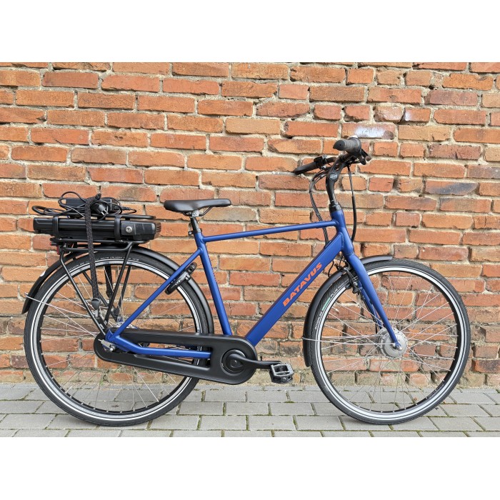 Batavus Fonk E-go 28'' rower elektryczny, holenderski, Nexus 7