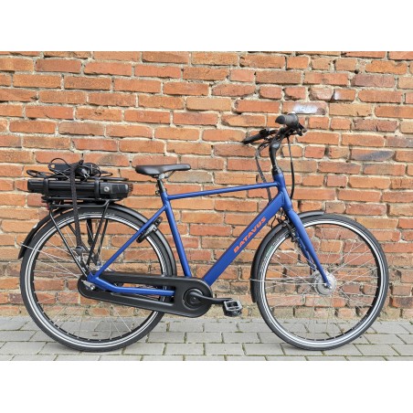 Batavus Fonk E-go 28'' rower elektryczny, holenderski, Nexus 7