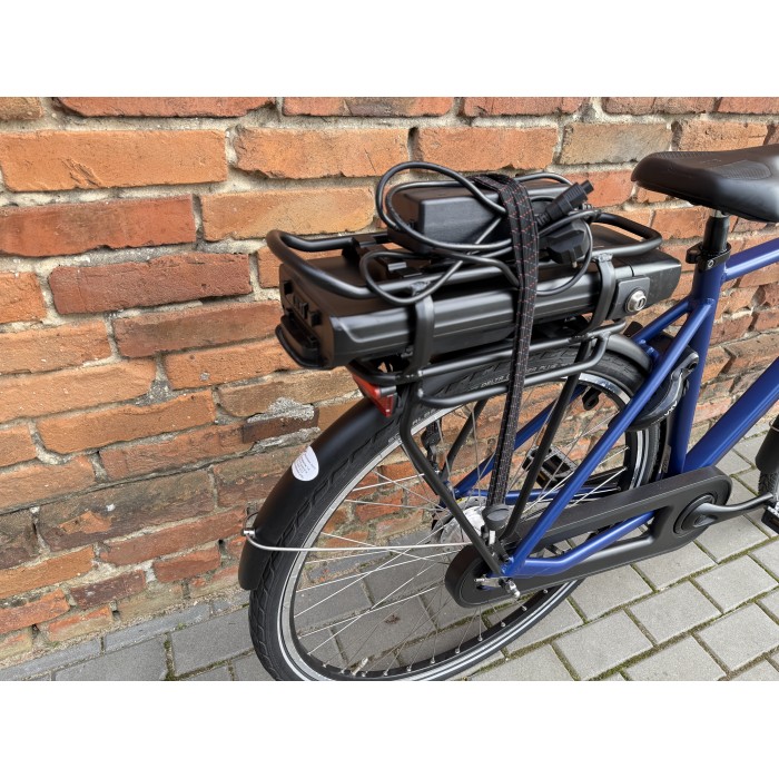 Batavus Fonk E-go 28'' rower elektryczny, holenderski, Nexus 7