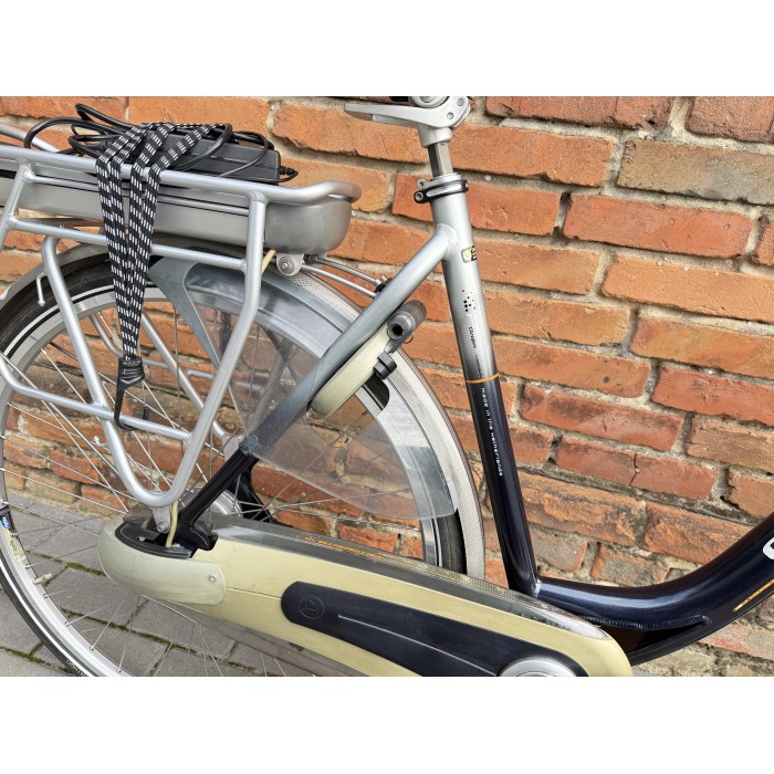 Gazelle Orange Innergy 28'' rower holenderski, elektryczny, Nexus 8