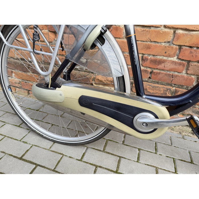 Gazelle Orange Innergy 28'' rower holenderski, elektryczny, Nexus 8