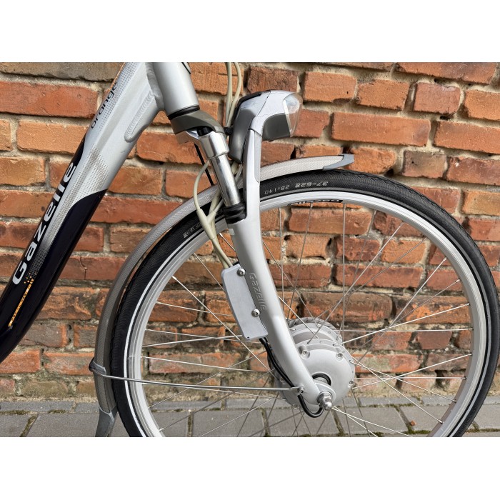 Gazelle Orange Innergy 28'' rower holenderski, elektryczny, Nexus 8