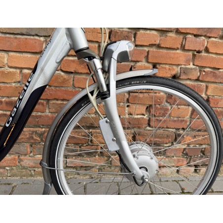 Gazelle Orange Innergy 28'' rower holenderski, elektryczny, Nexus 8