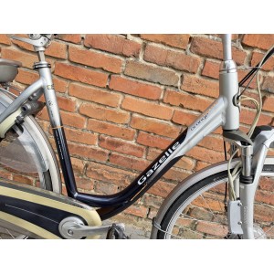 Gazelle Orange Innergy 28'' rower holenderski, elektryczny, Nexus 8