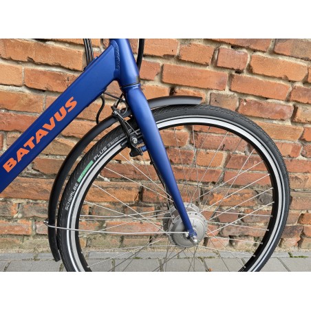 Batavus Fonk E-go 28'' rower elektryczny, holenderski, Nexus 7