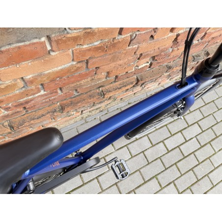 Batavus Fonk E-go 28'' rower elektryczny, holenderski, Nexus 7