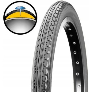 Opona Black 20 x 1.75 // 47-406