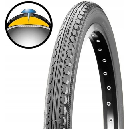 Opona Black 20 x 1.75 // 47-406