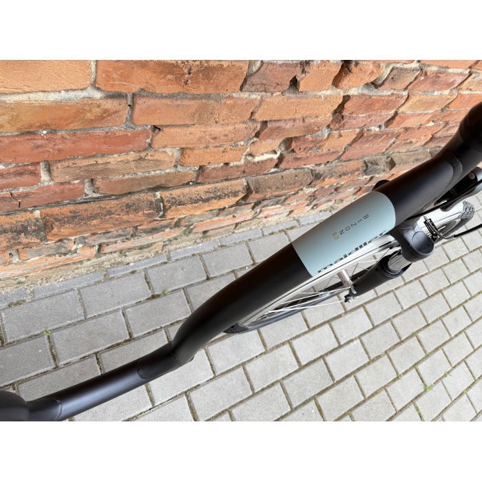 Rower miejski Majdller Bizon 8.3, Nexus 3, niska aluminiowa rama