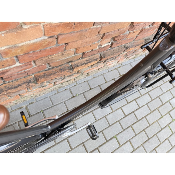 Batavus Diva 28'' rower holenderski, Nexus 7, dynamo