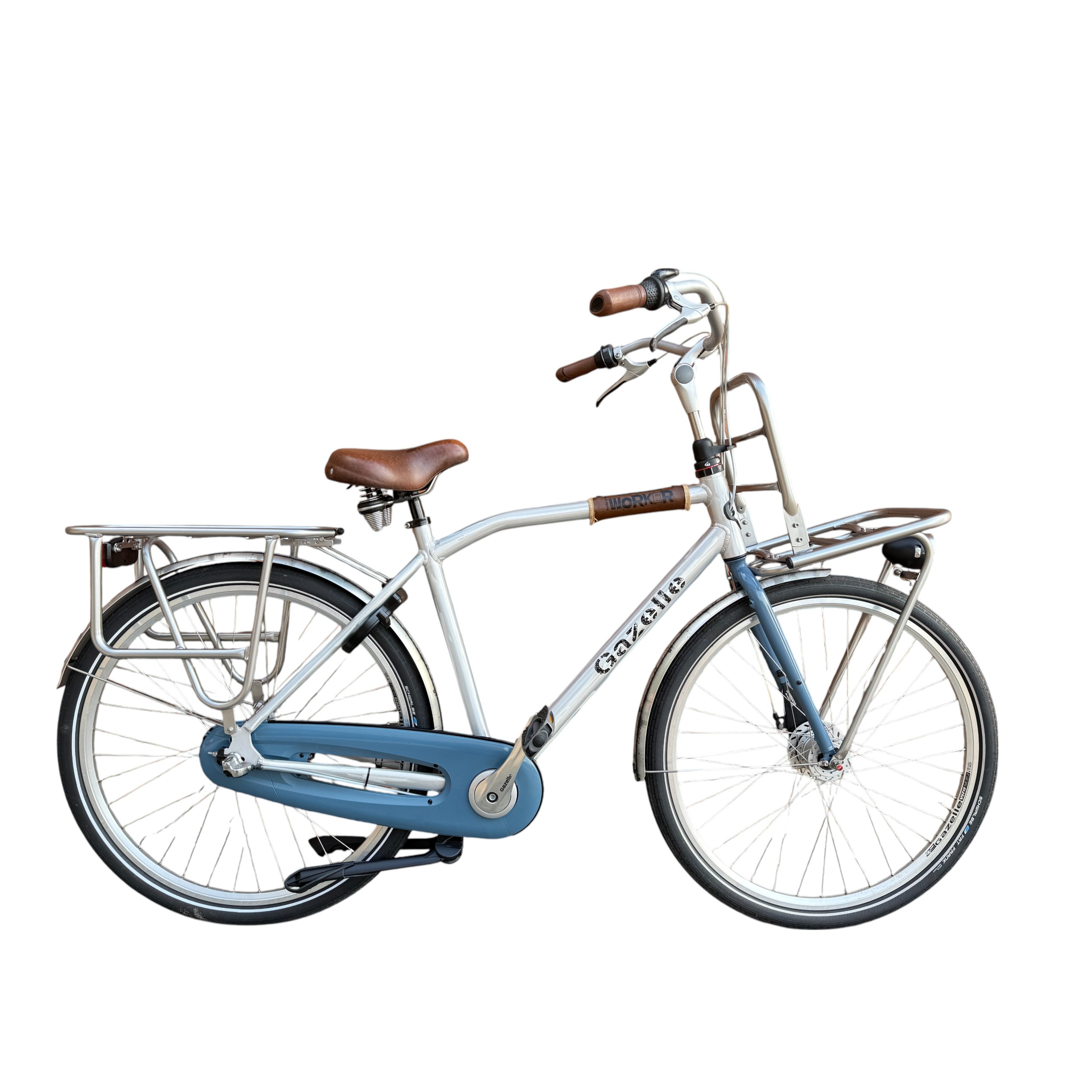 Gazelle Worker Limited Edition 28'', Nexus 3, dynamo, rower holenderski