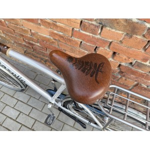 Gazelle Worker Limited Edition 28'', Nexus 3, dynamo, rower holenderski