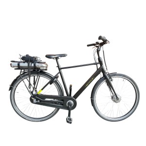 Batavus Fonk E-go 28'' rower elektryczny, holenderski, Nexus 3