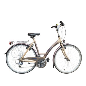 Gazelle Lausanne 28'' rower holenderski, trekkingowy, Deore LX 3x9