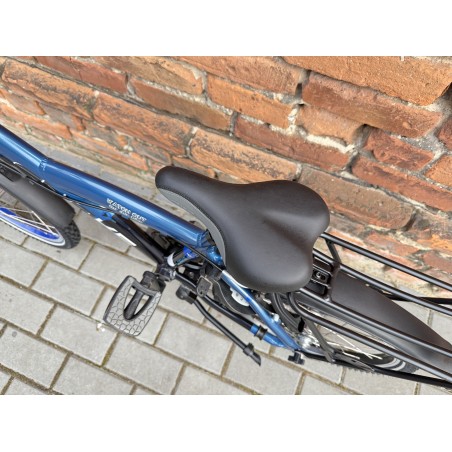 Loekie Snake 18'' rower holenderski, aluminiowy
