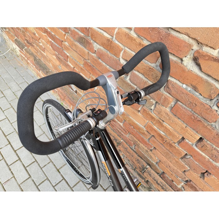 Sparta Argeon 28" rower holenderski, Shimano Deore 3x9