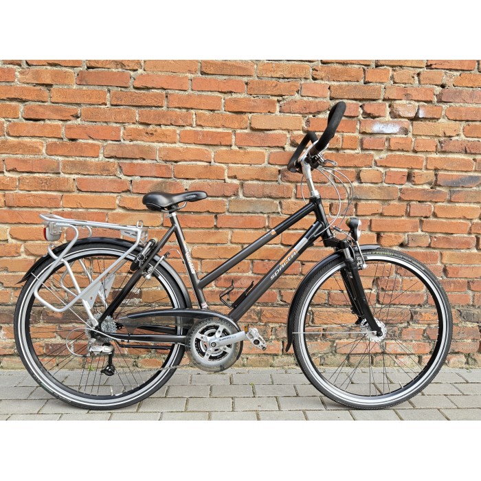 Sparta Argeon 28" rower holenderski, Shimano Deore 3x9