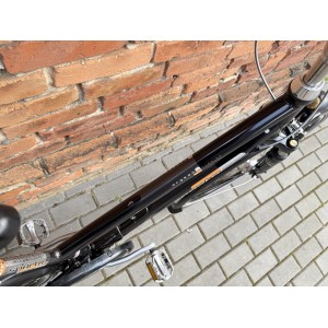 Sparta Argeon 28" rower holenderski, Shimano Deore 3x9