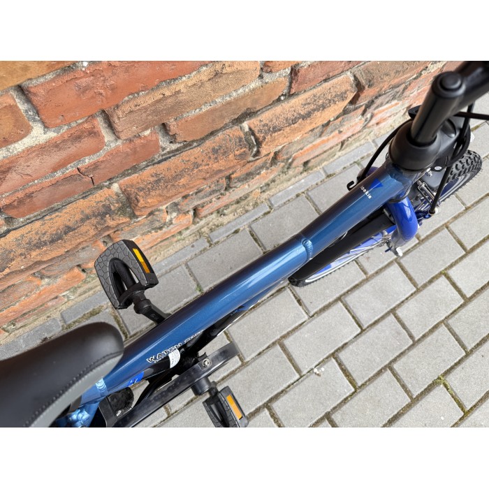 Loekie Snake 18'' rower holenderski, aluminiowy