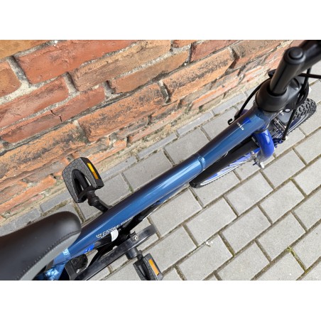 Loekie Snake 18'' rower holenderski, aluminiowy