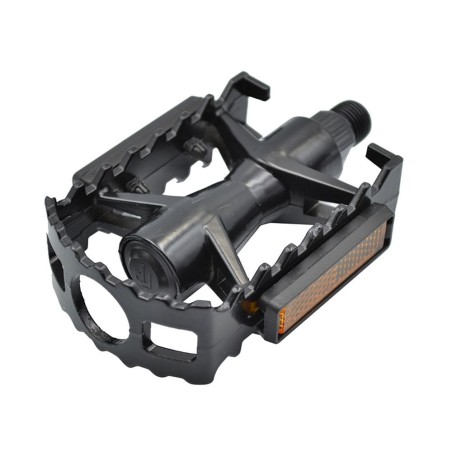 Pedały rowerowe Nexelo aluminiowe 9/16''