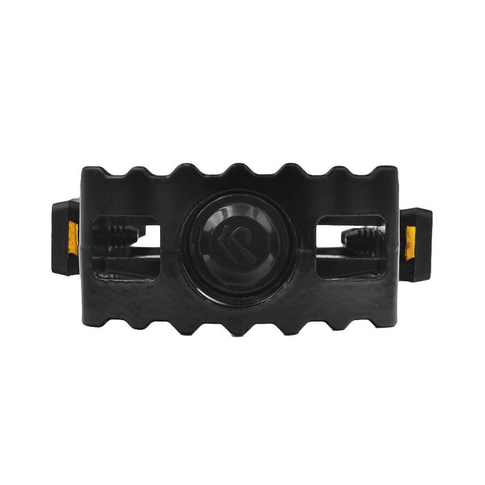 Pedały rowerowe Nexelo aluminiowe 9/16''