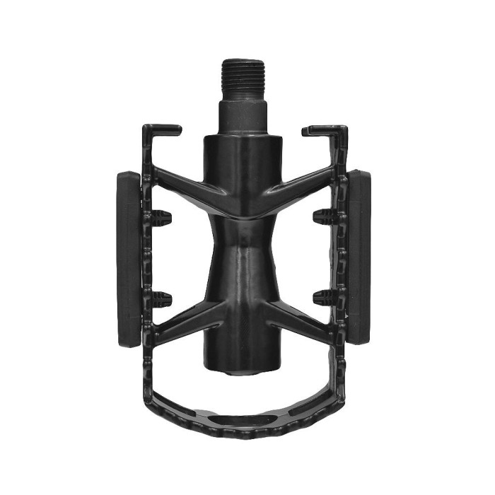Pedały rowerowe Nexelo aluminiowe 9/16''