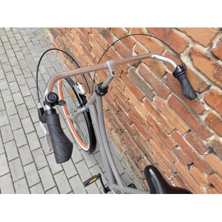 Popal Daily 28'', rower holenderski, miejski, Nexus 3