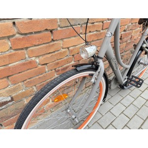 Popal Daily 28'', rower holenderski, miejski, Nexus 3