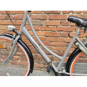 Popal Daily 28'', rower holenderski, miejski, Nexus 3