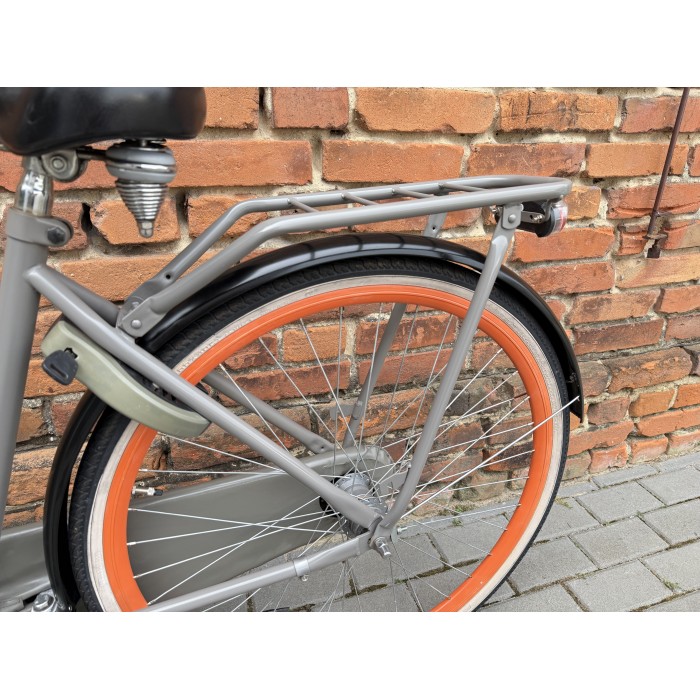 Popal Daily 28'', rower holenderski, miejski, Nexus 3